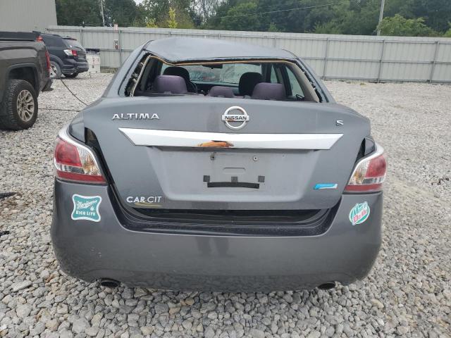  NISSAN ALTIMA 2014 Gray