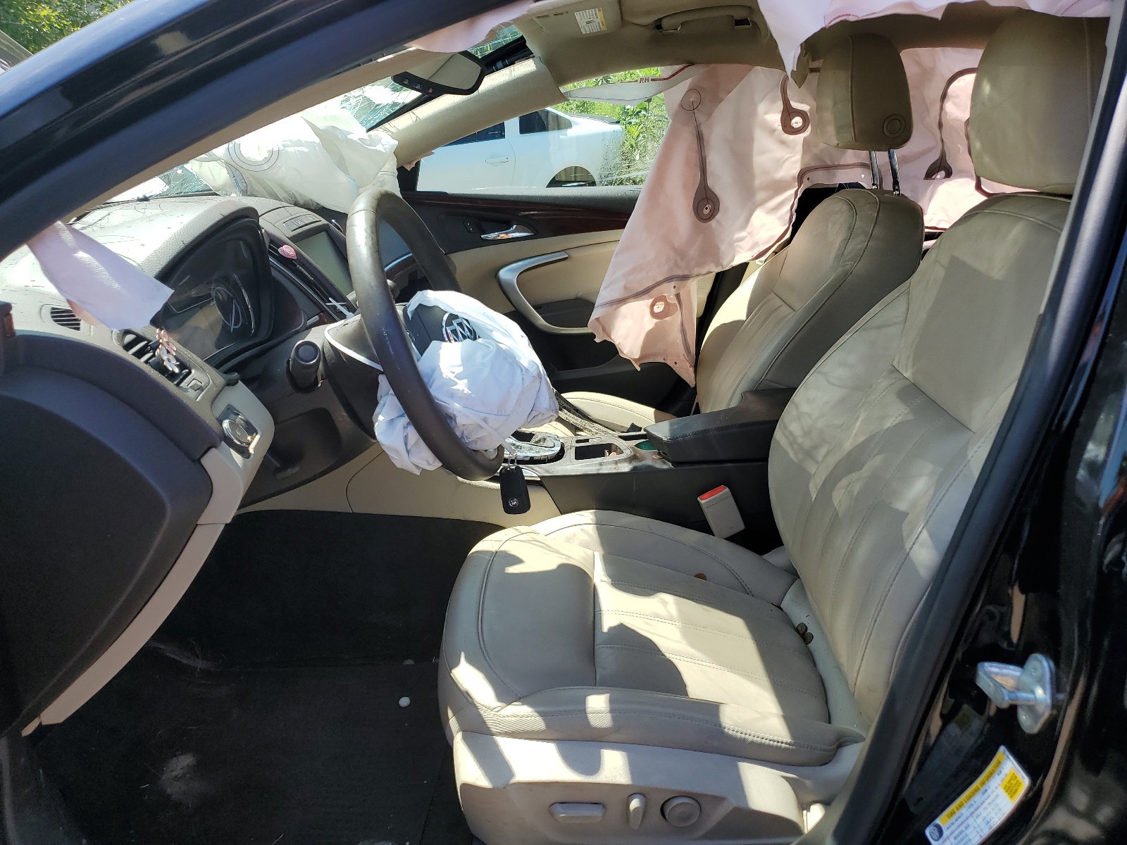 2G4GP5EXXE9317404 2014 Buick Regal Premium