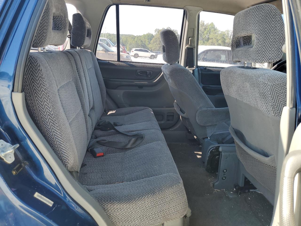 1997 Honda Cr-V Lx VIN: JHLRD185XVC050866 Lot: 69137084