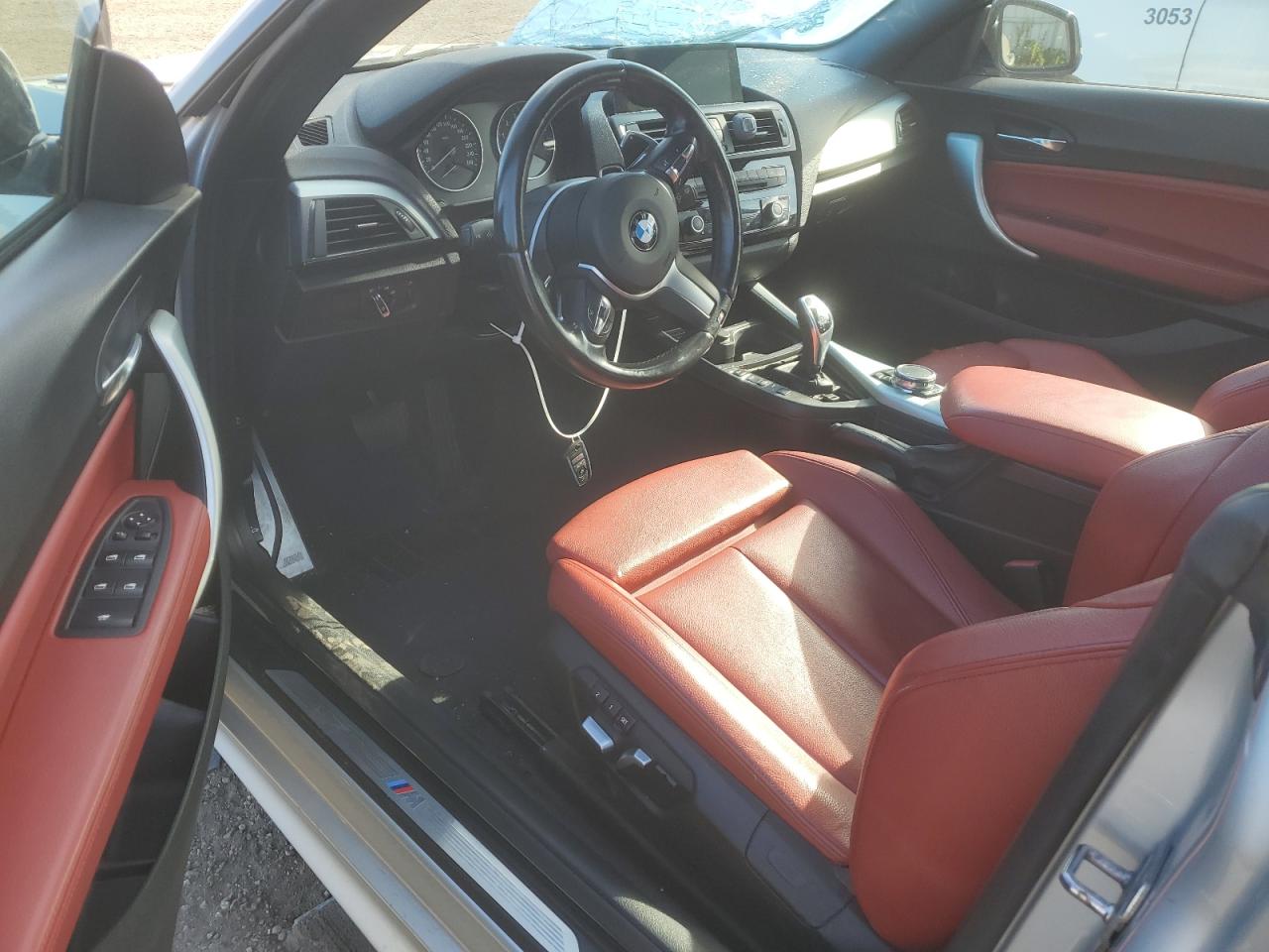 WBA1L9C59GV324825 2016 BMW 228 Xi Sulev