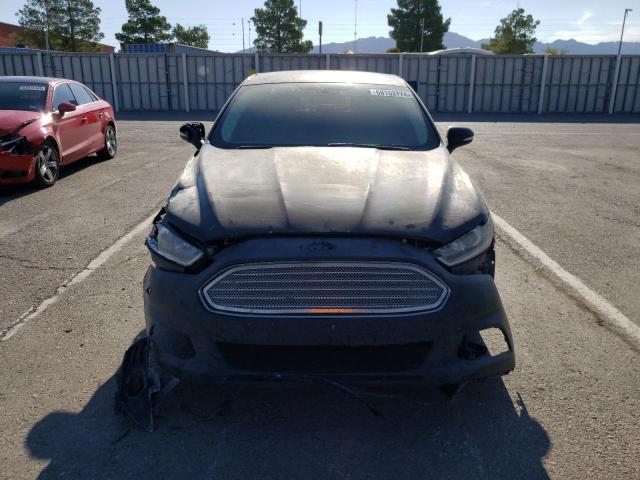 Sedans FORD FUSION 2014 Black