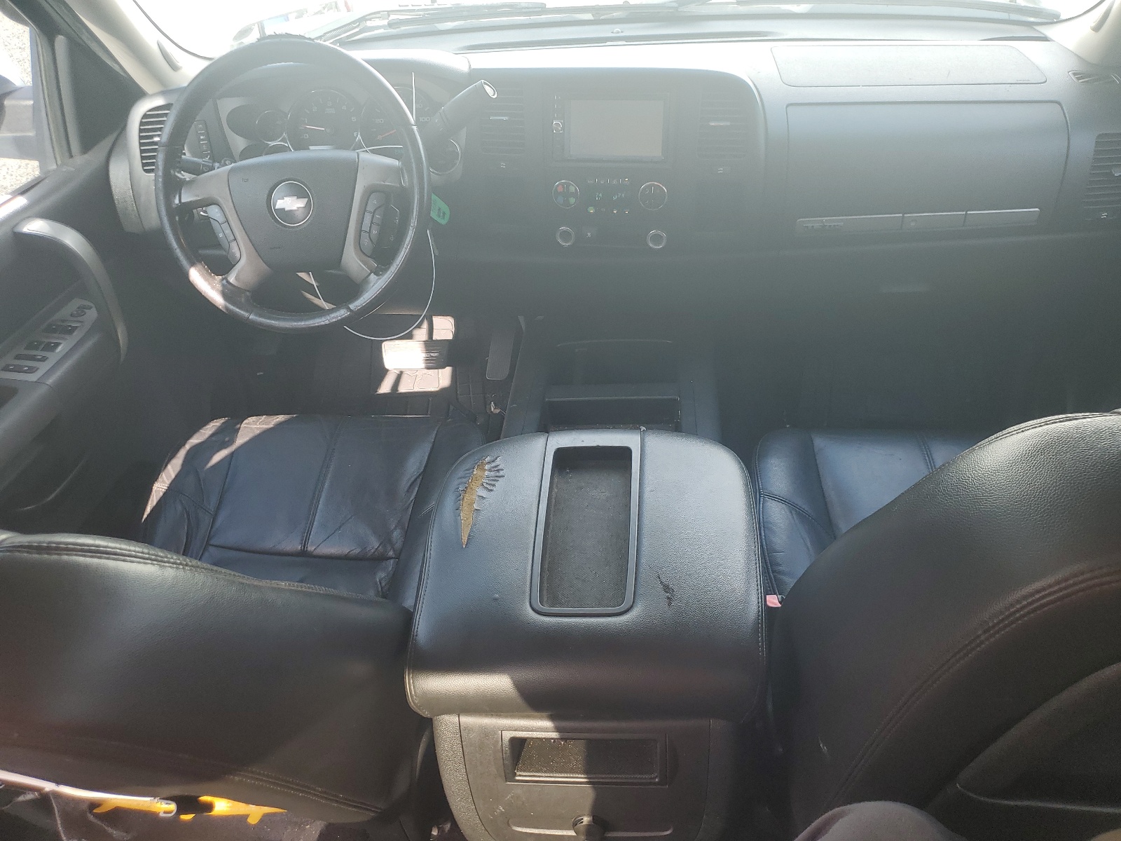 3GCEC23009G133449 2009 Chevrolet Silverado C1500 Lt