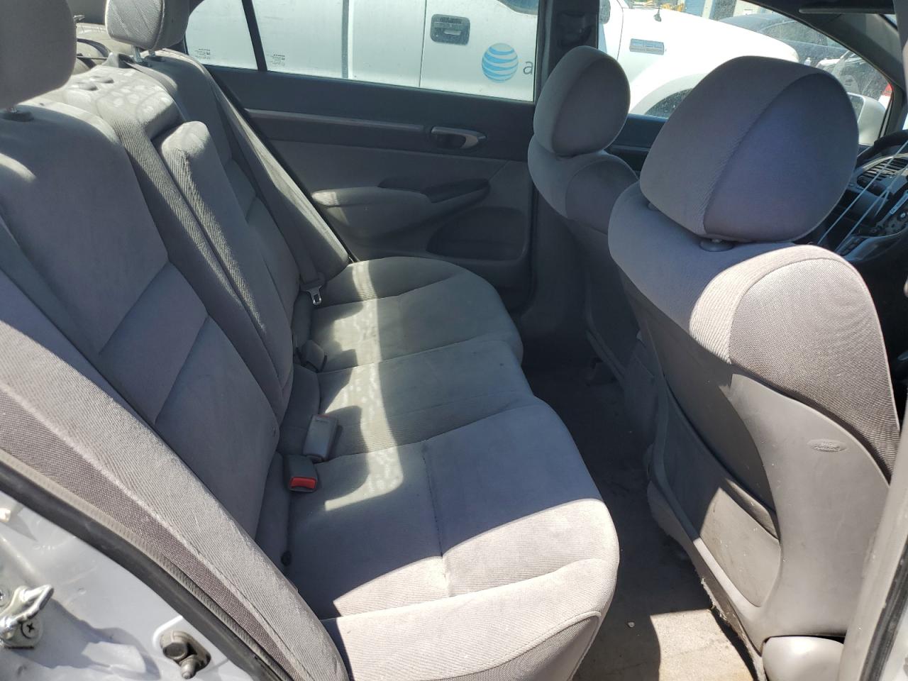 2007 Honda Civic Ex VIN: 1HGFA16857L108652 Lot: 69218024