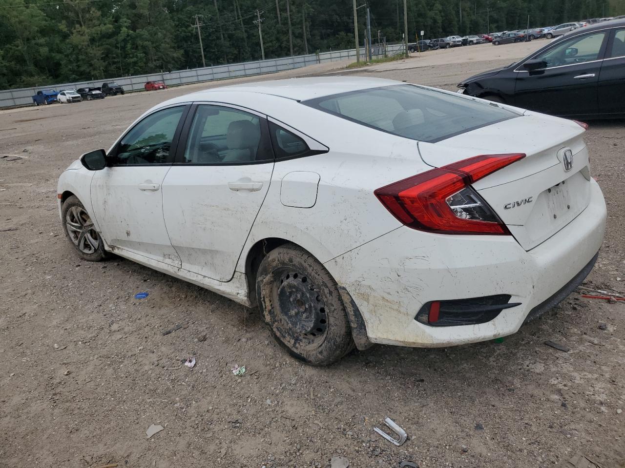 2017 Honda Civic - Image 2