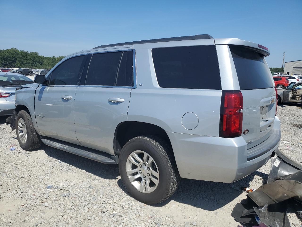 1GNSCBKC2KR344762 2019 CHEVROLET TAHOE - Image 2