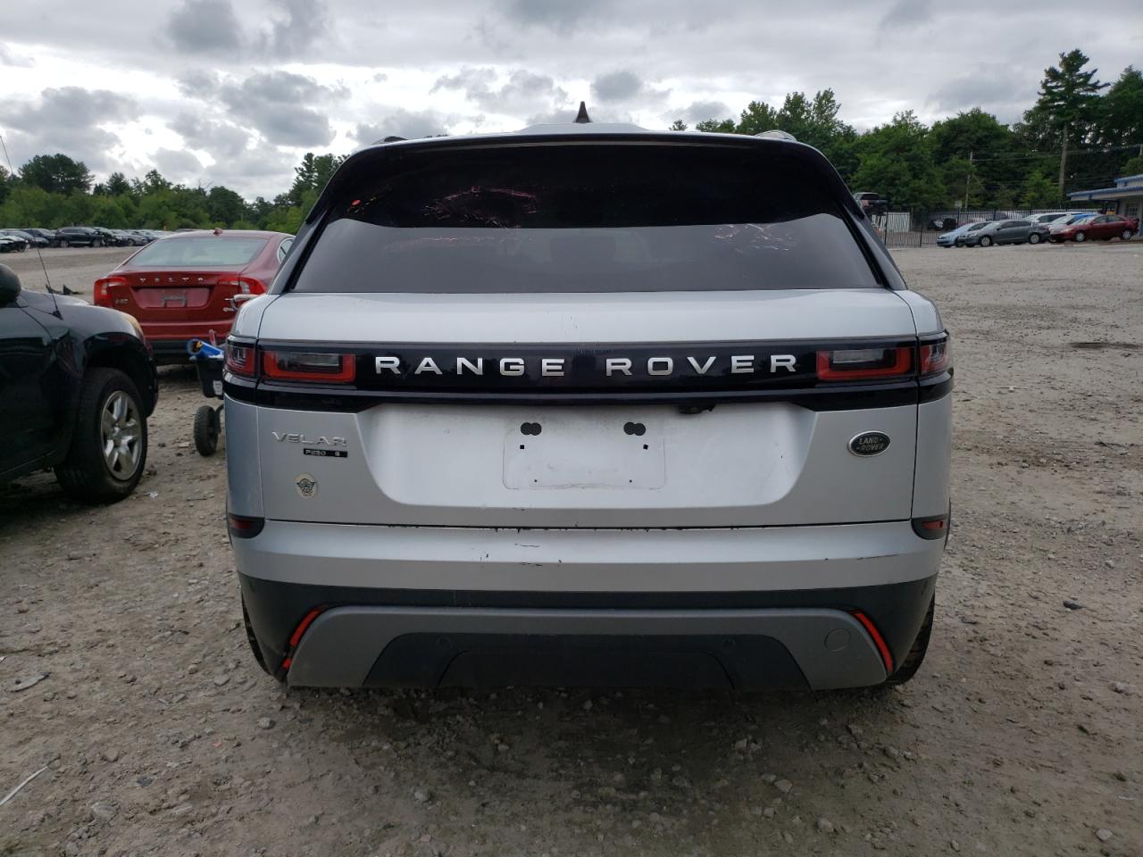 2018 Land Rover Range Rover Velar S VIN: SALYB2RX0JA711730 Lot: 66423854