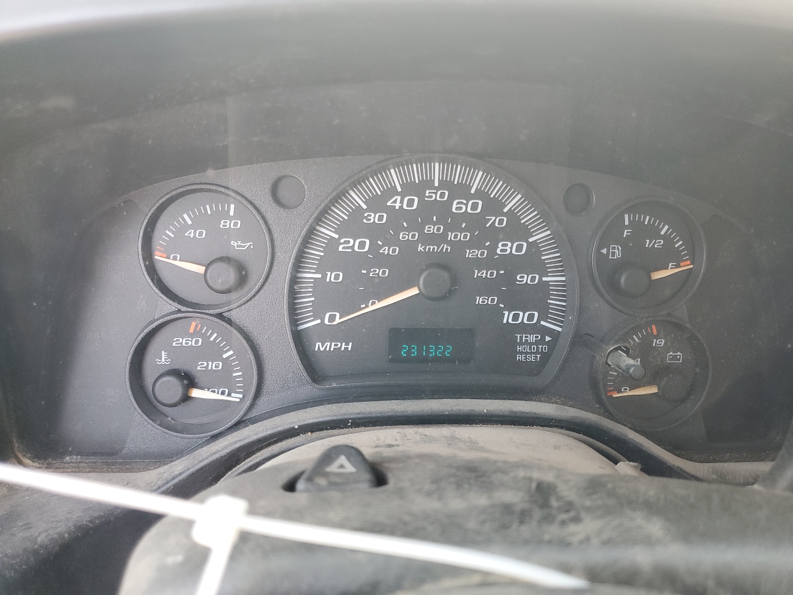 1GCGG25V071130651 2007 Chevrolet Express G2500