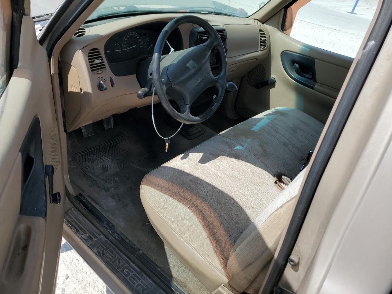 1997 Ford Ranger VIN: 1FTCR10A5VTA86753 Lot: 68583354