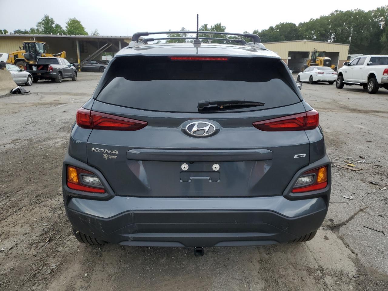 KM8K2CAA0MU742176 Hyundai Kona SEL 6