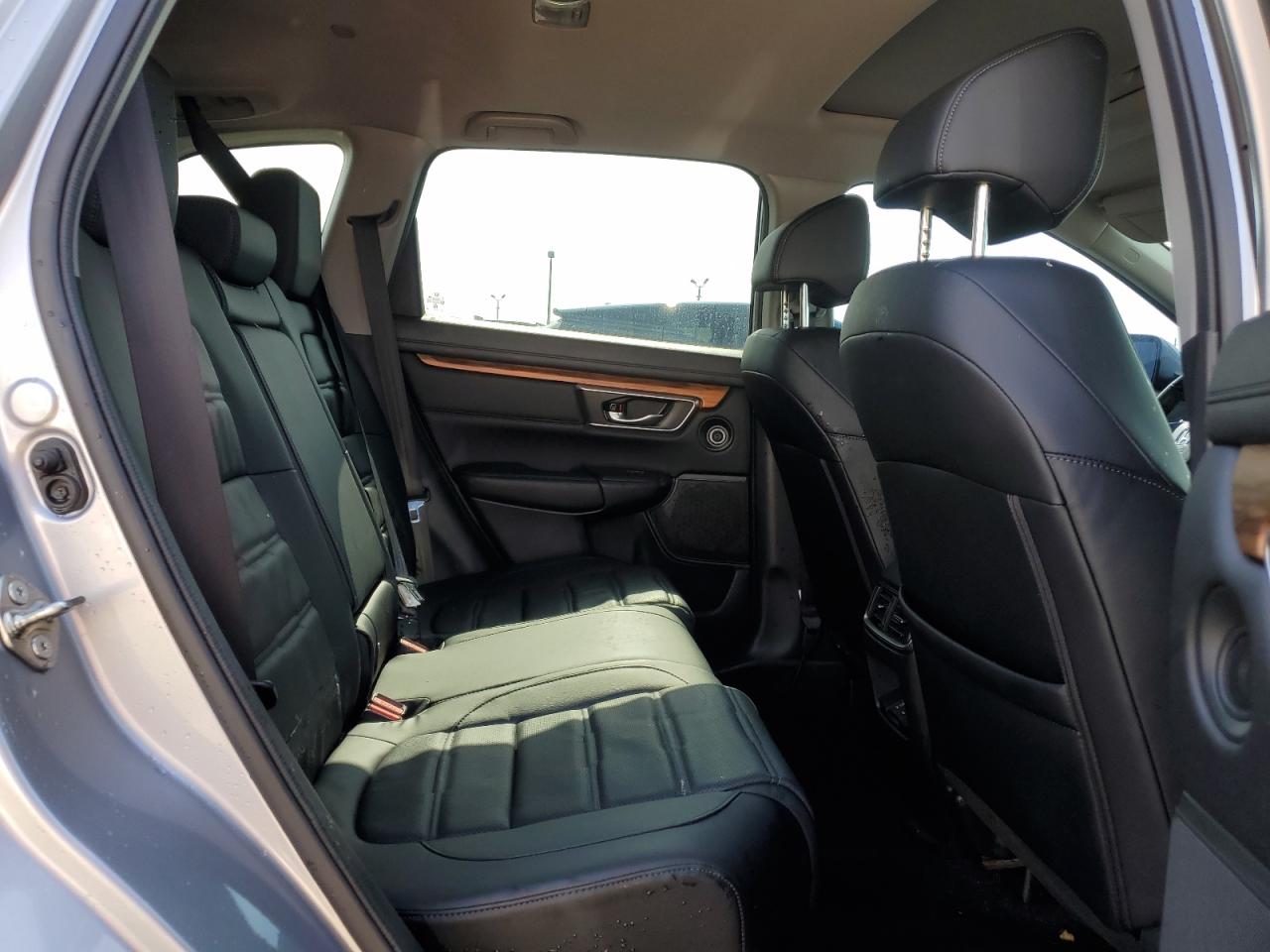 2018 Honda Cr-V Touring VIN: 2HKRW1H99JH504341 Lot: 66944114