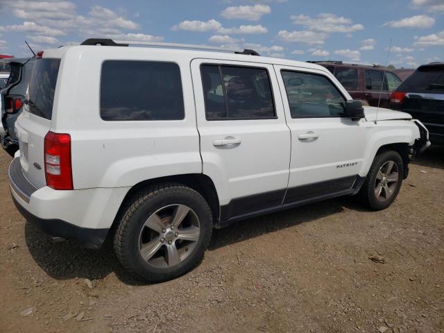 Паркетники JEEP PATRIOT 2016 Белы