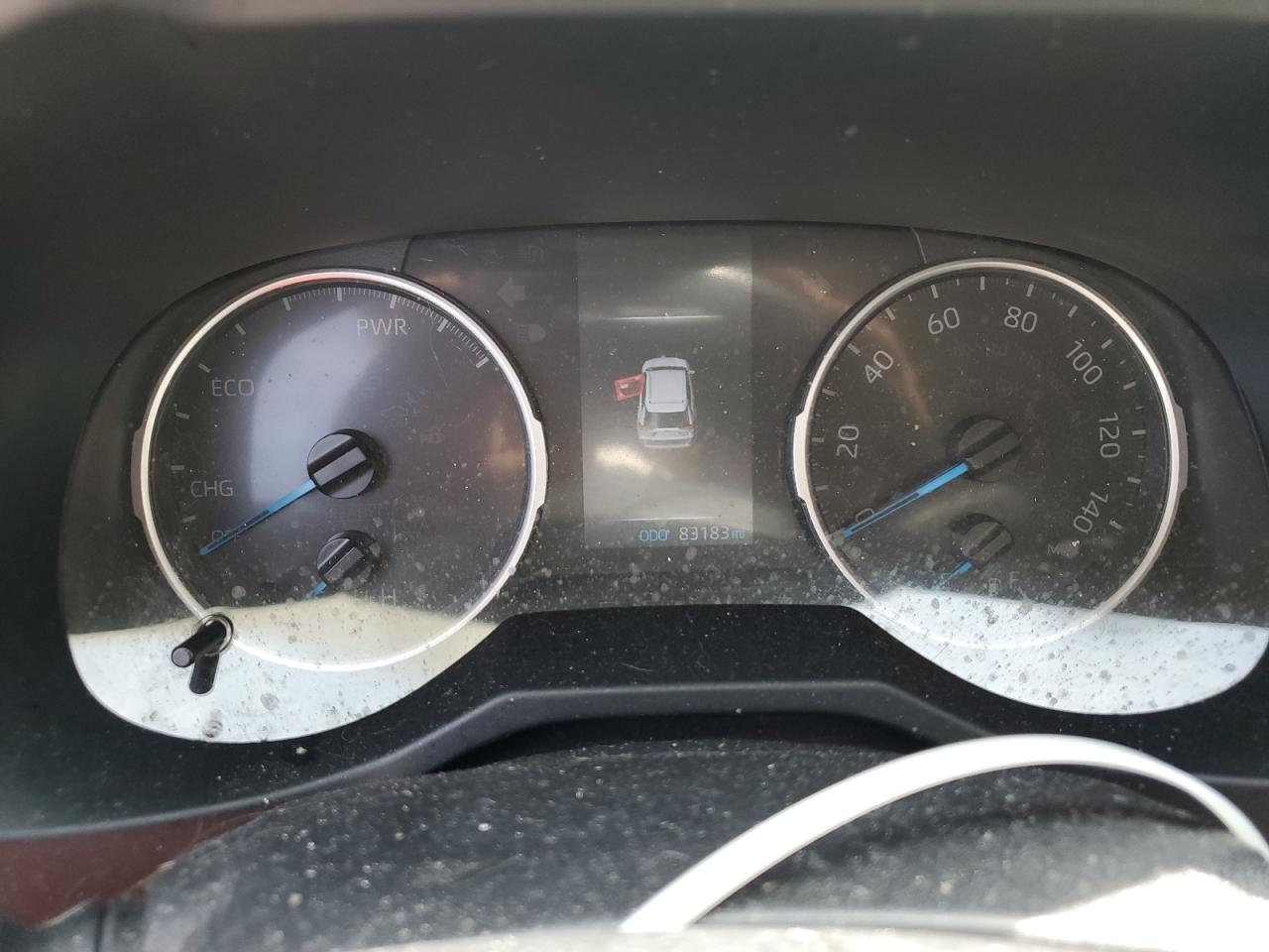 2021 Toyota Rav4 Xle Premium VIN: JTMB6RFV2MD038763 Lot: 66034134