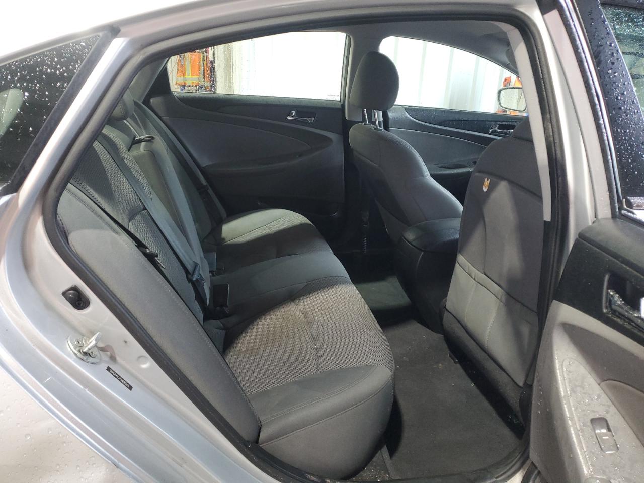 2013 Hyundai Sonata Gls VIN: 5NPEB4AC7DH695828 Lot: 66551954