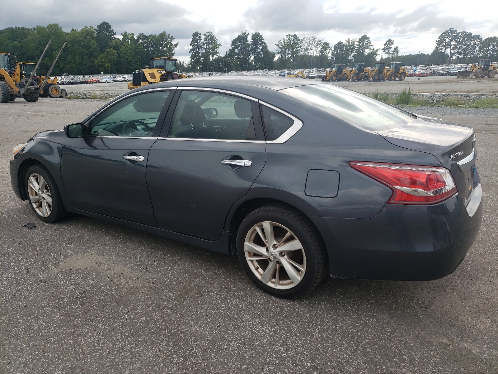 2013 Nissan Altima 2.5 vin: 1N4AL3AP1DC111739