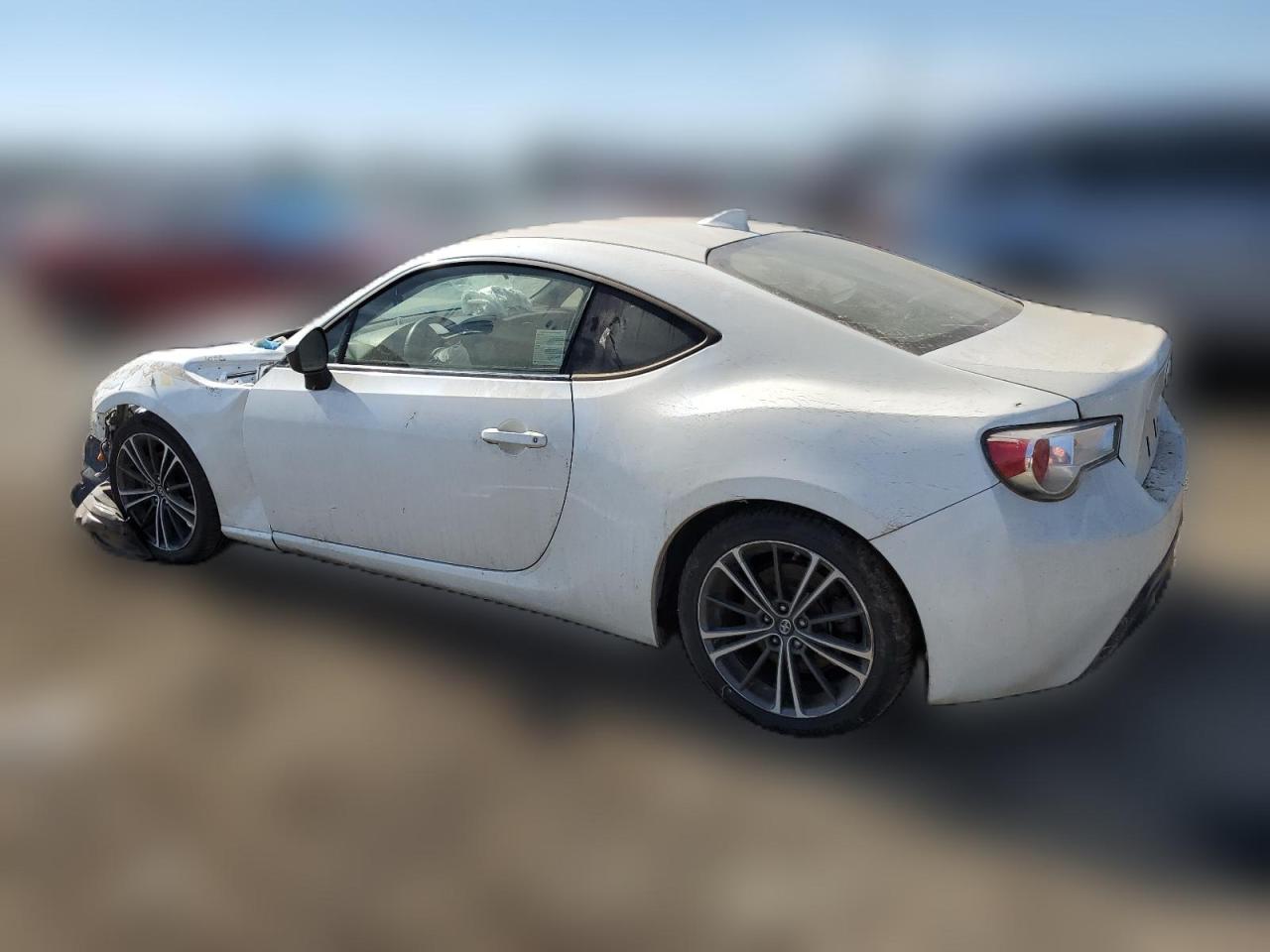2015 Toyota Scion Fr-S VIN: JF1ZNAA13F8710483 Lot: 66016874