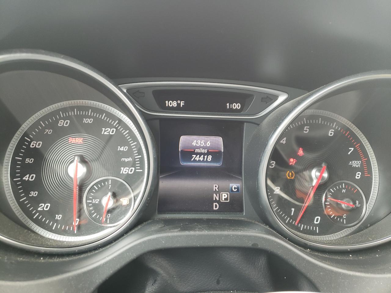 WDDSJ4EB1JN697650 2018 Mercedes-Benz Cla 250