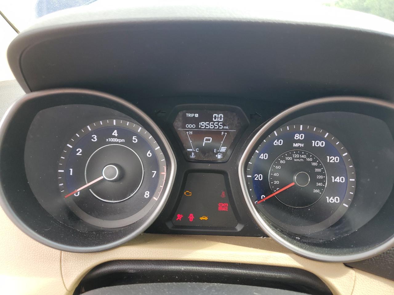 1999 Hyundai Elantra Gls VIN: 5NPDH4AE4DH450531 Lot: 66738934