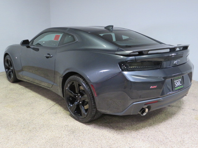 2016 Chevrolet Camaro Ss vin: 1G1FF1R7XG0184252