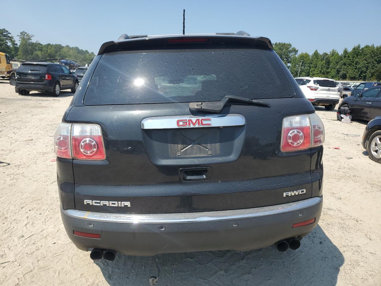 2010 GMC Acadia Slt-2 VIN: 1GKLVNED6AJ121106 Lot: 69042484