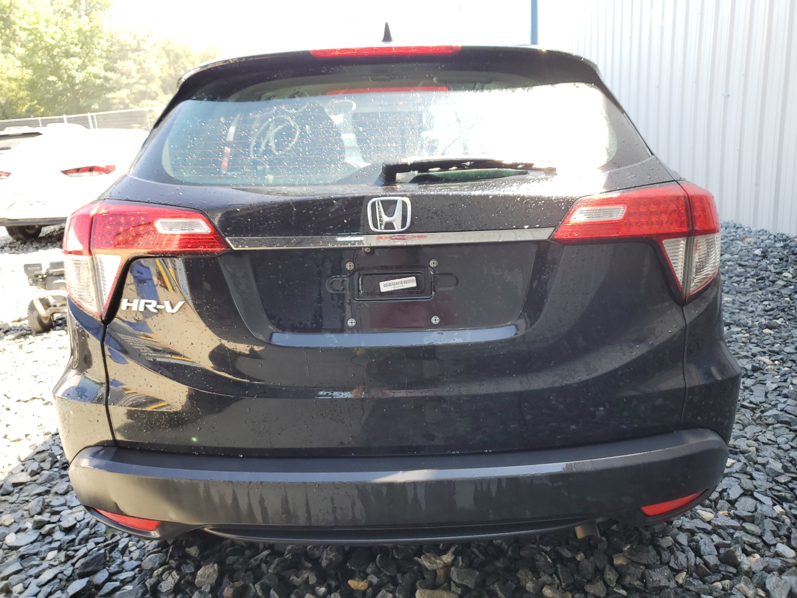 3CZRU5H33NM705560 2022 Honda Hr-V Lx