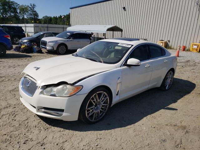 2009 Jaguar Xf Supercharged