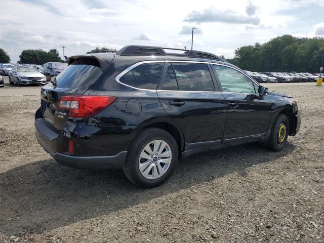  SUBARU OUTBACK 2017 Чорний