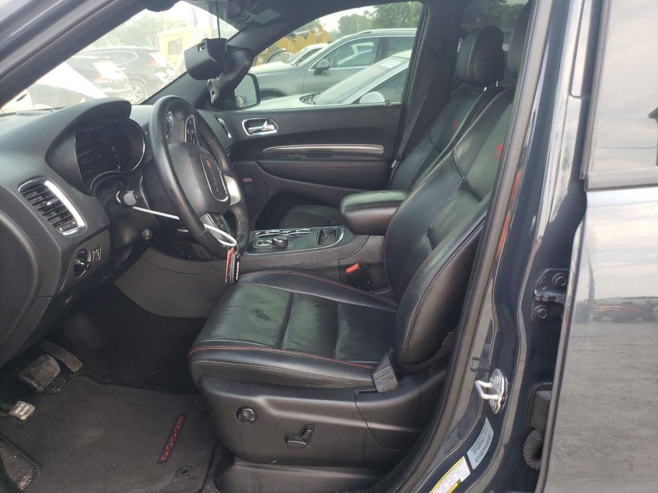 2017 Dodge Durango R/T VIN: 1C4SDHCT0HC766354 Lot: 66534354