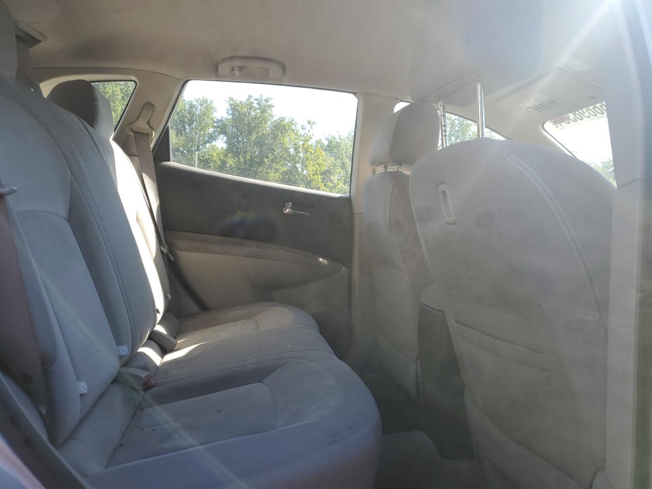 2008 Nissan Rogue S VIN: JN8AS58V98W408862 Lot: 66698364