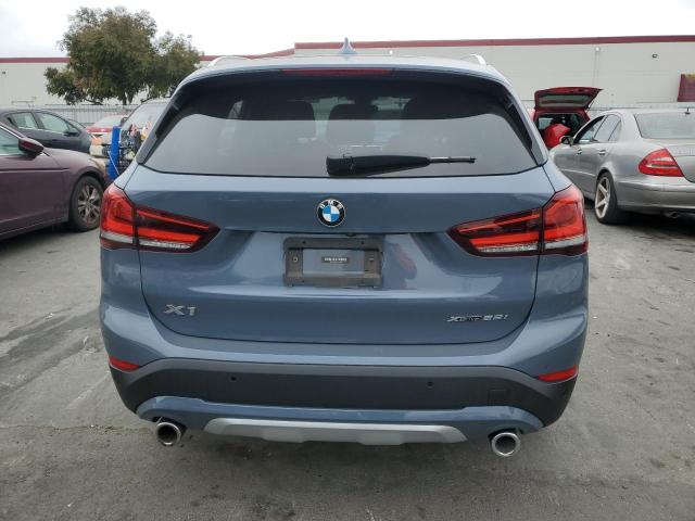  BMW X1 2020 Blue