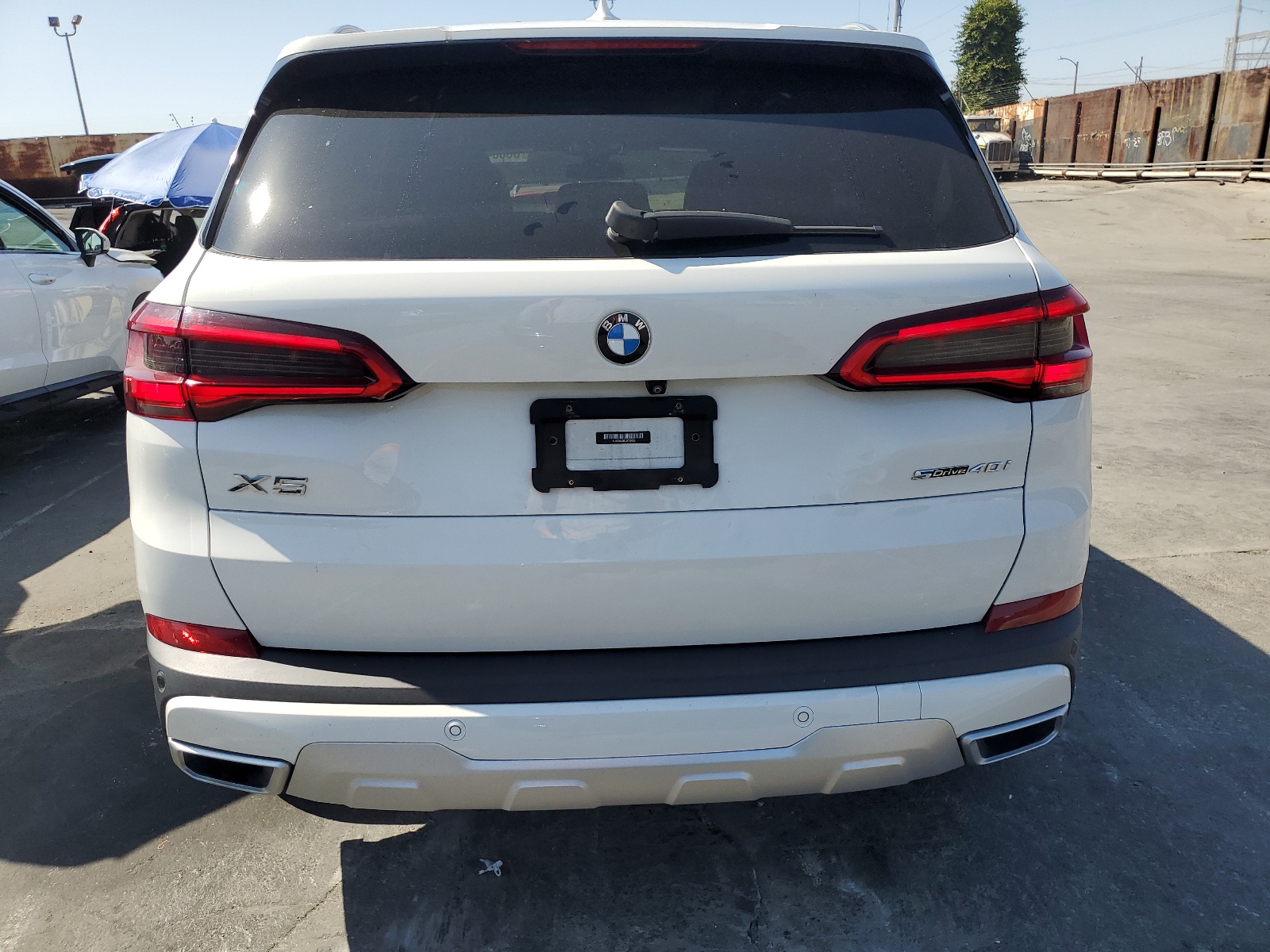 5UXCR4C0XL9C10726 2020 BMW X5 Sdrive 40I