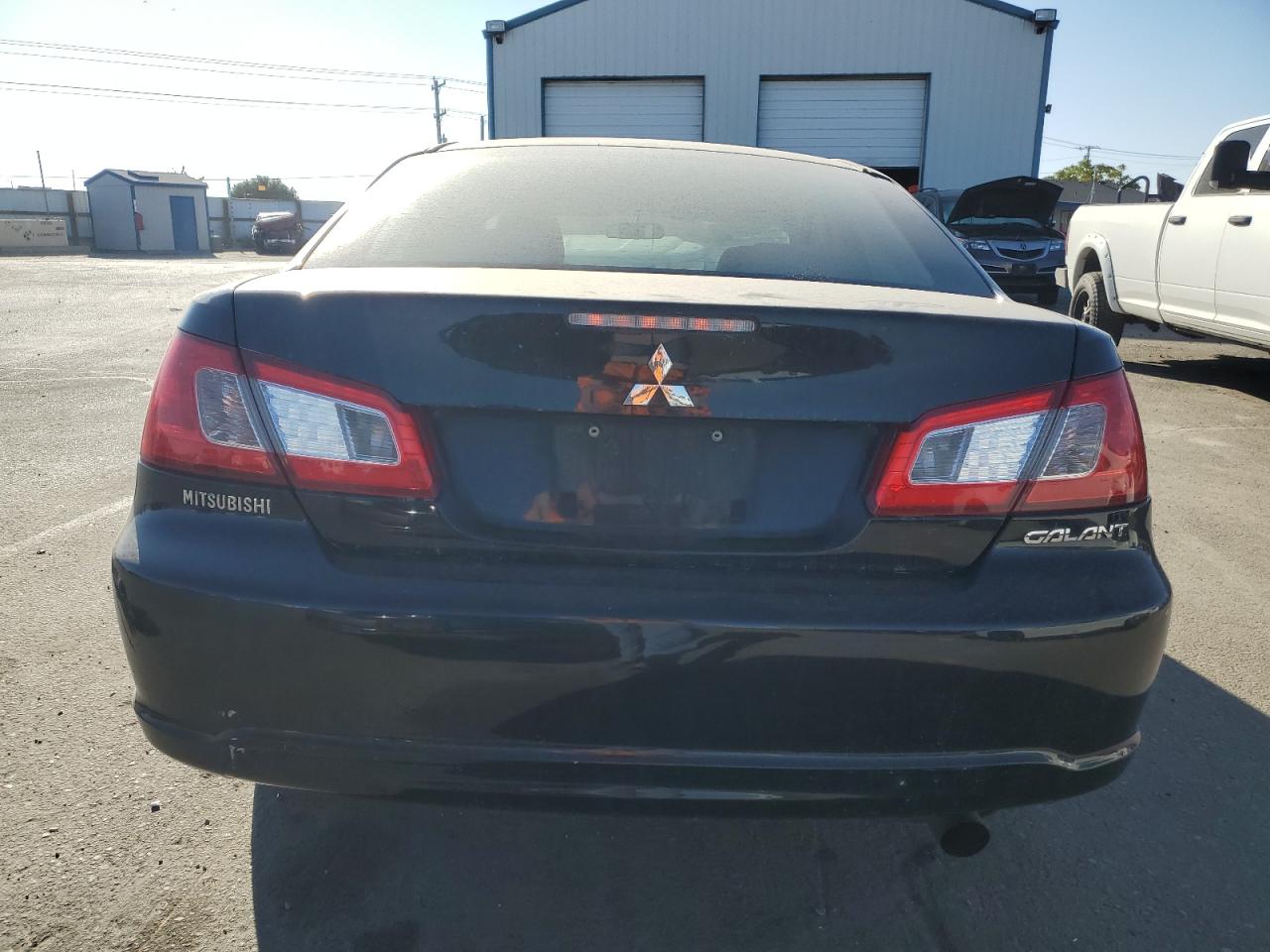 2011 Mitsubishi Galant Fe VIN: 4A32B2FF4BE014769 Lot: 68899874