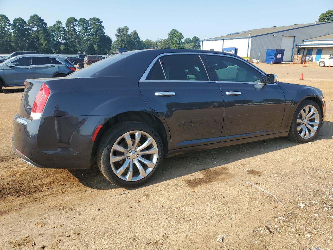 2C3CCAEG6JH194082 2018 Chrysler 300 Limited