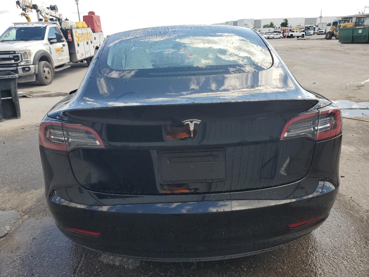 2023 Tesla Model 3 VIN: 5YJ3E1EA3PF586226 Lot: 66093934