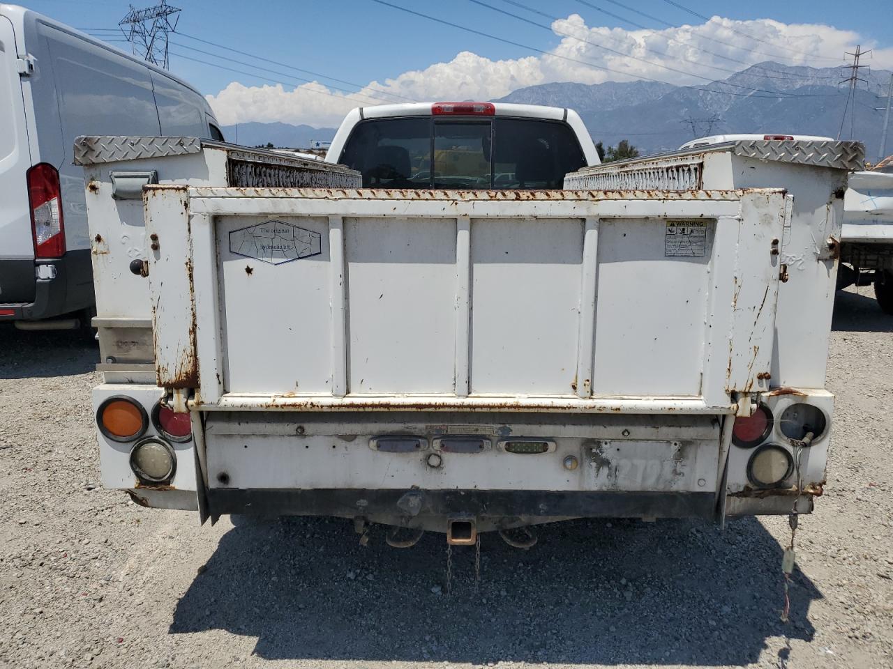 2005 Dodge Ram 2500 St VIN: 3D7KR26C95G742823 Lot: 64827234