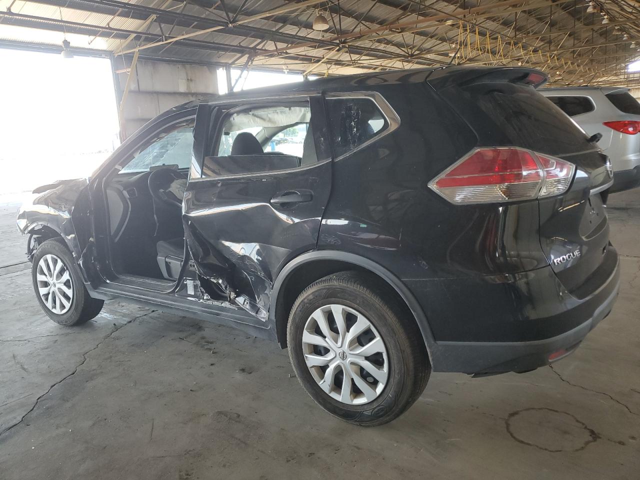 VIN 5N1AT2MV1GC763906 2016 NISSAN ROGUE no.2