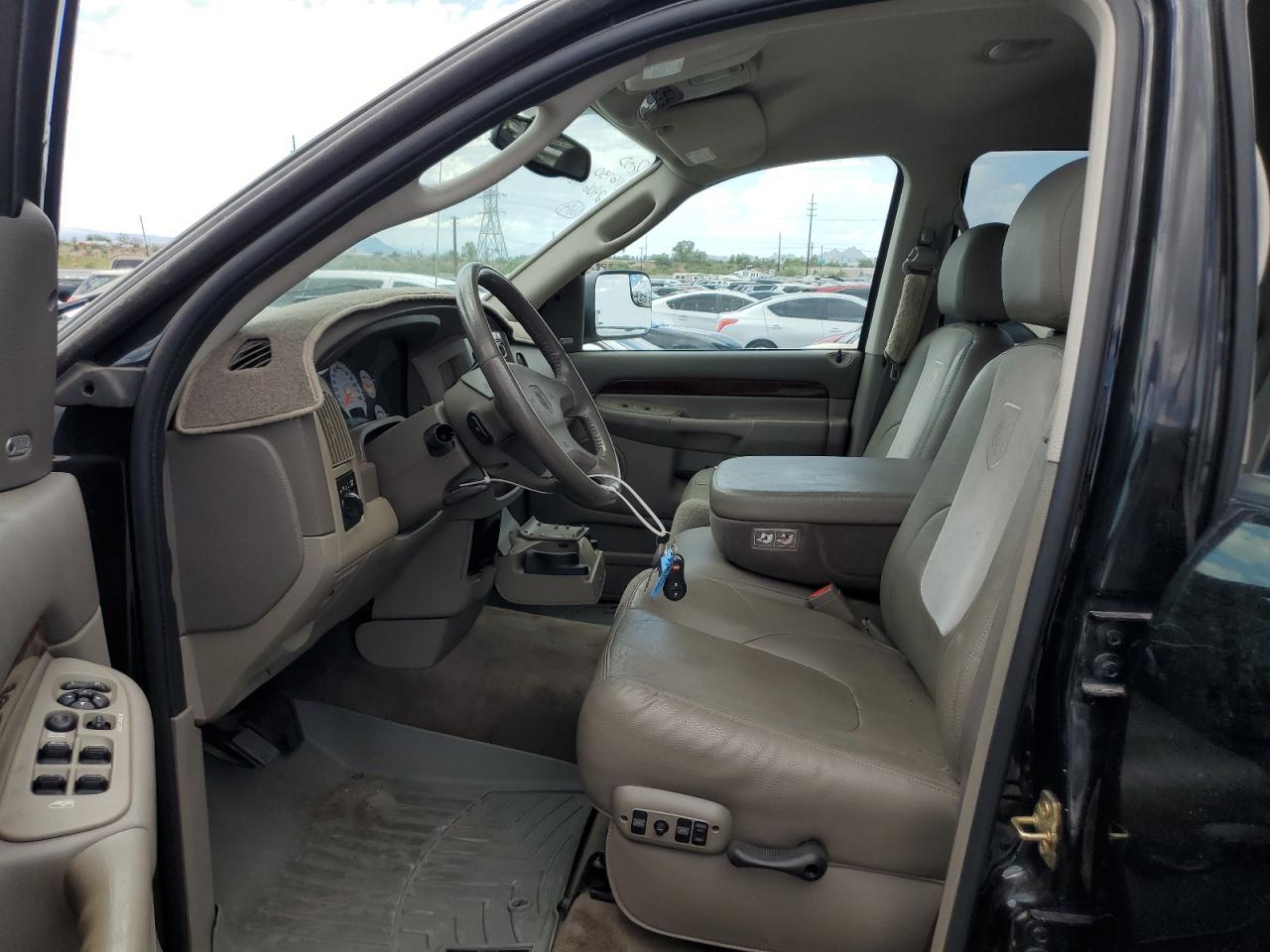 2003 Dodge Ram 2500 St VIN: 3D7KU28D83G761185 Lot: 66607264