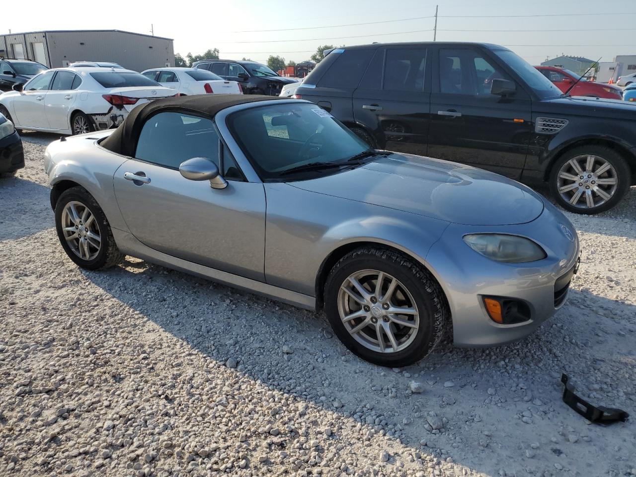 2012 Mazda Mx-5 Miata VIN: JM1NC2JF9C0226604 Lot: 65944414