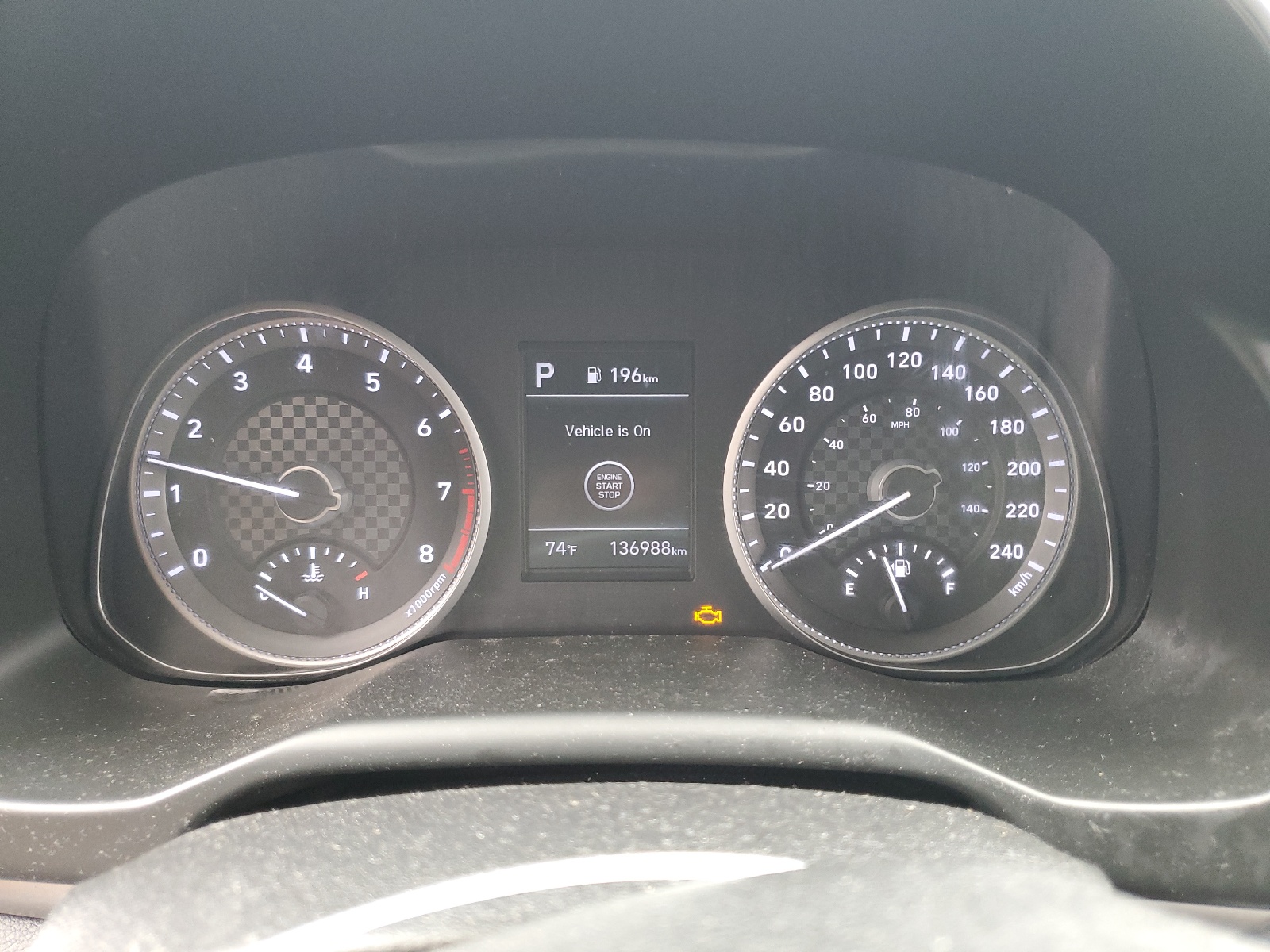 KMHD84LF9LU108658 2020 Hyundai Elantra Sel