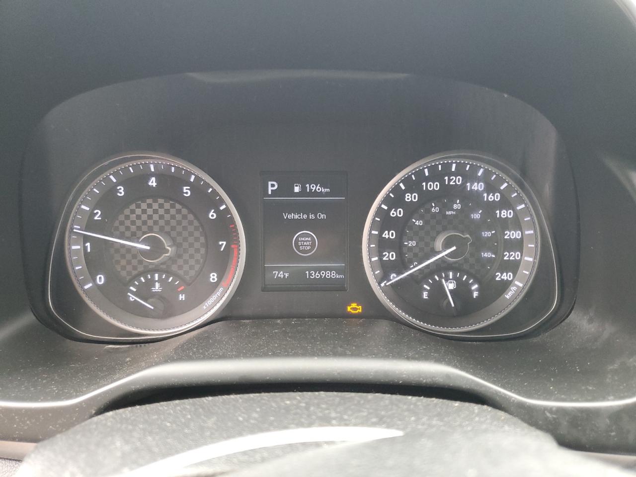 2020 Hyundai Elantra Sel VIN: KMHD84LF9LU108658 Lot: 64354874