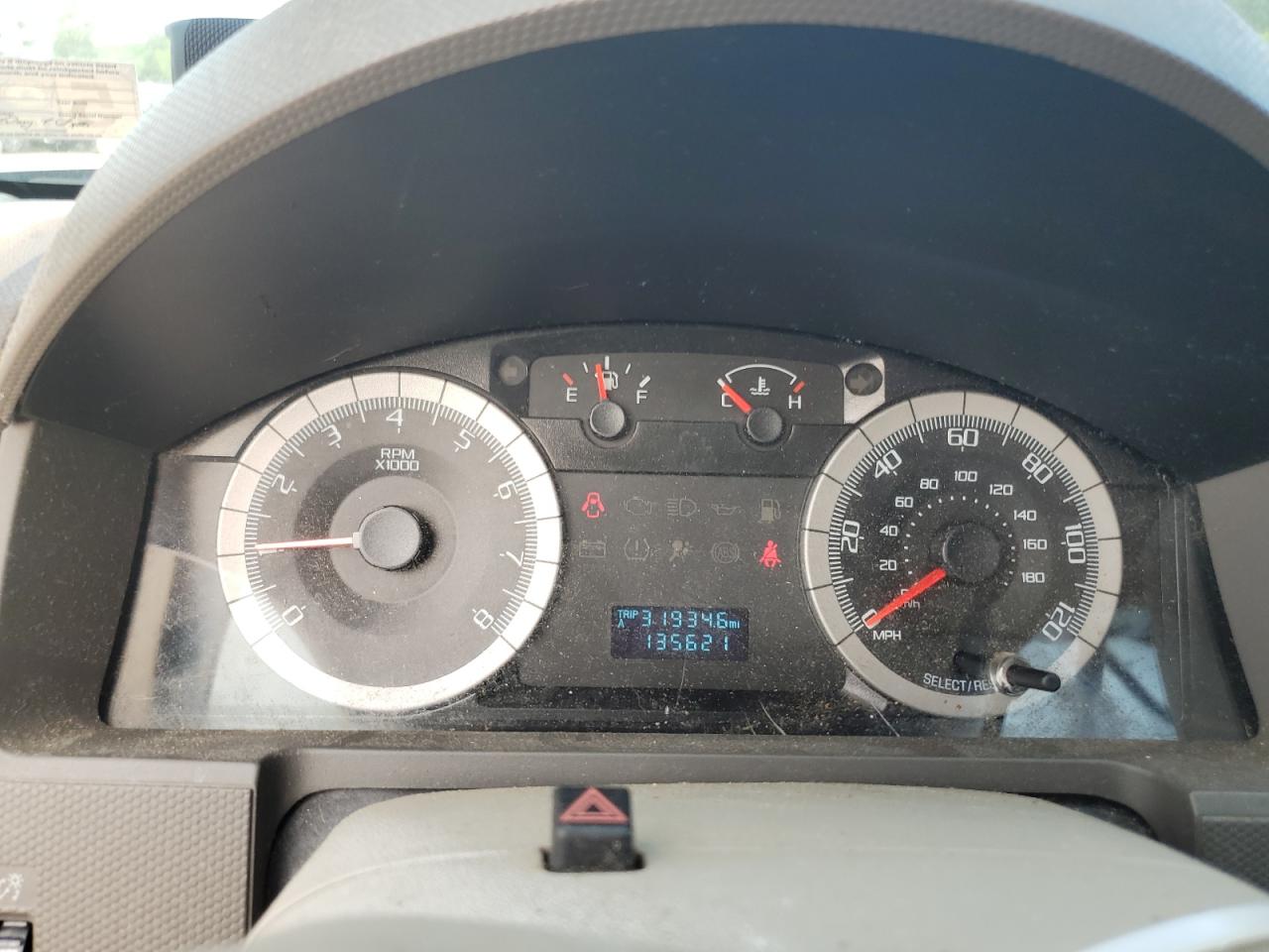 2009 Ford Escape Xls VIN: 1FMCU02779KB02128 Lot: 65533444