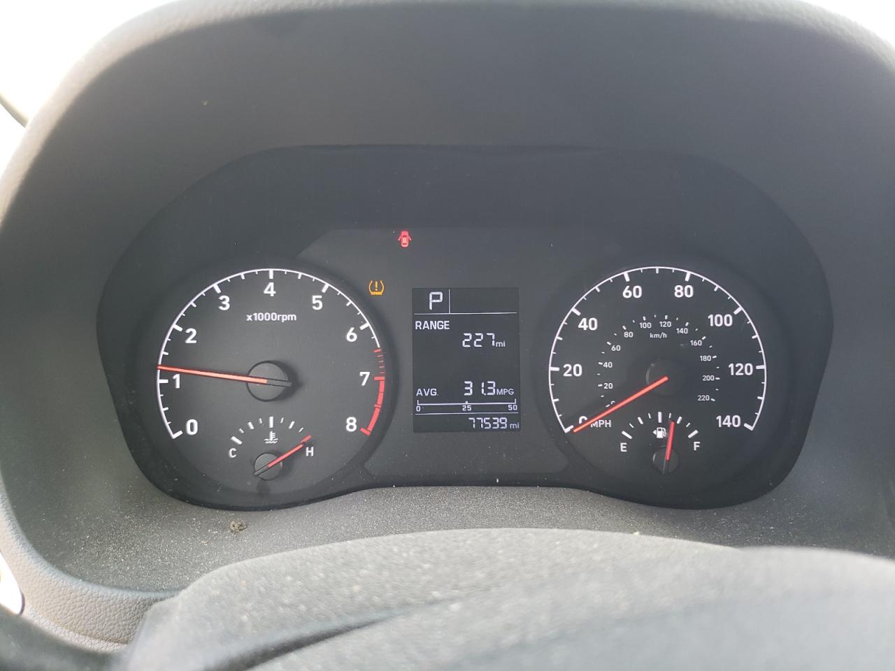 2018 Hyundai Accent Se VIN: 3KPC24A37JE033772 Lot: 87449404