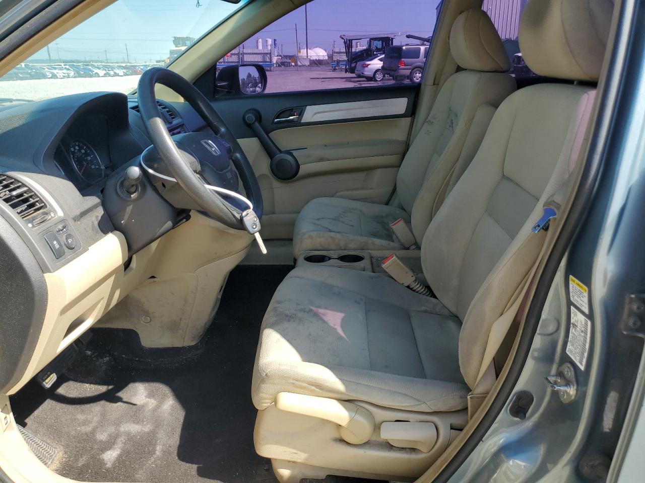 2010 Honda Cr-V Lx VIN: 5J6RE3H36AL051148 Lot: 67324554