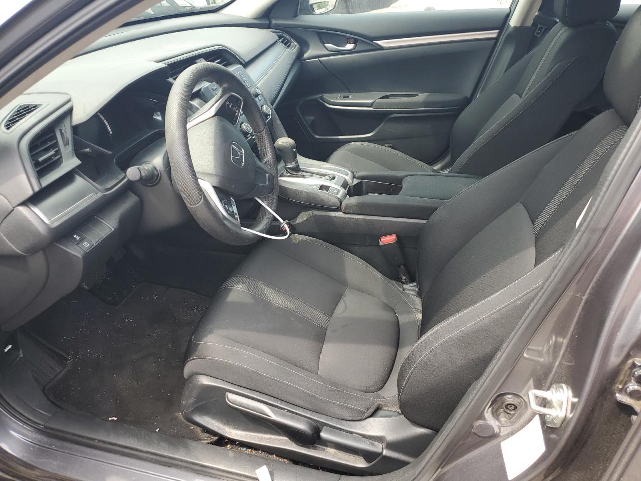 2018 Honda Civic Lx VIN: 2HGFC2F53JH602003 Lot: 65124064