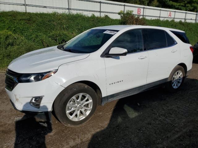  CHEVROLET EQUINOX 2018 White