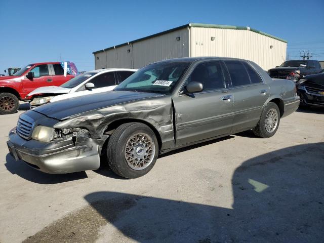 2002 Ford Crown Victoria  за продажба в Haslet, TX - Front End