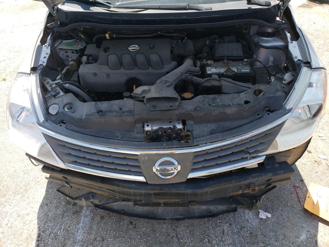 2008 Nissan Versa S VIN: 3N1BC13E28L450022 Lot: 65528315