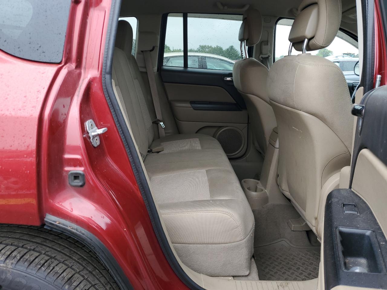 2011 Jeep Compass Sport VIN: 1J4NF1FB4BD193987 Lot: 66545874