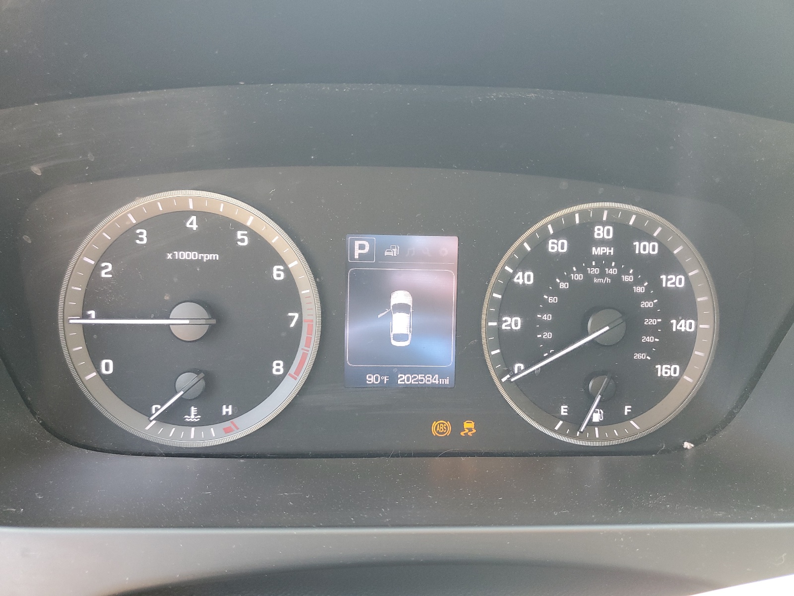 5NPE24AF6FH104384 2015 Hyundai Sonata Se