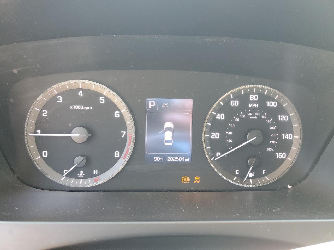 2015 Hyundai Sonata Se VIN: 5NPE24AF6FH104384 Lot: 66117964