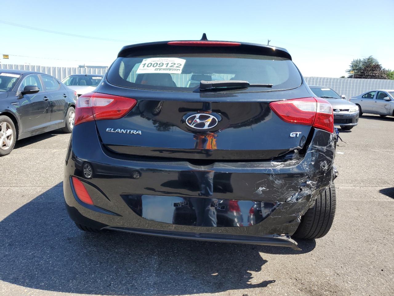 2013 Hyundai Elantra Gt VIN: KMHD35LE4DU113960 Lot: 68135294